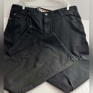 Legend One Men’s Black Jeans